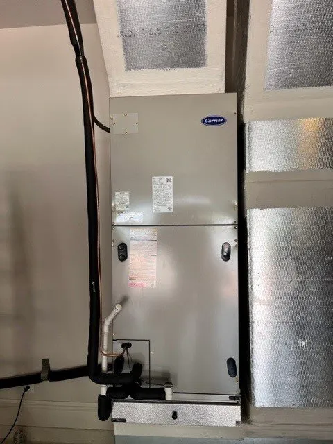 Slide of E.C. Waters Air Conditioning & Heat