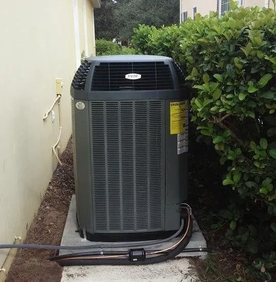 Slide of E.C. Waters Air Conditioning & Heat