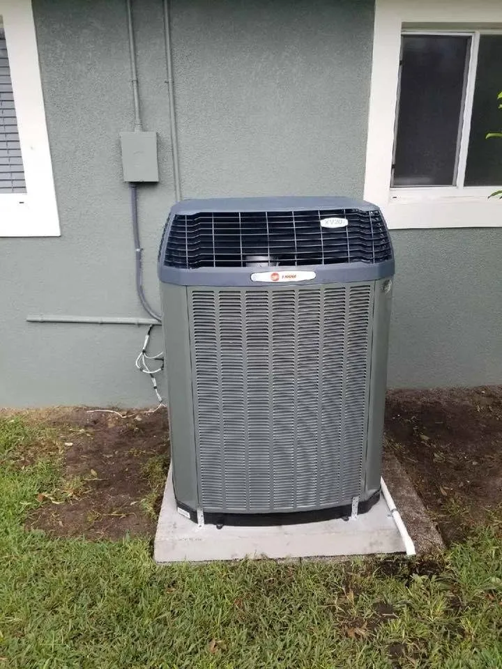 Slide of E.C. Waters Air Conditioning & Heat