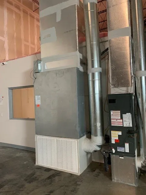 Slide of E.C. Waters Air Conditioning & Heat