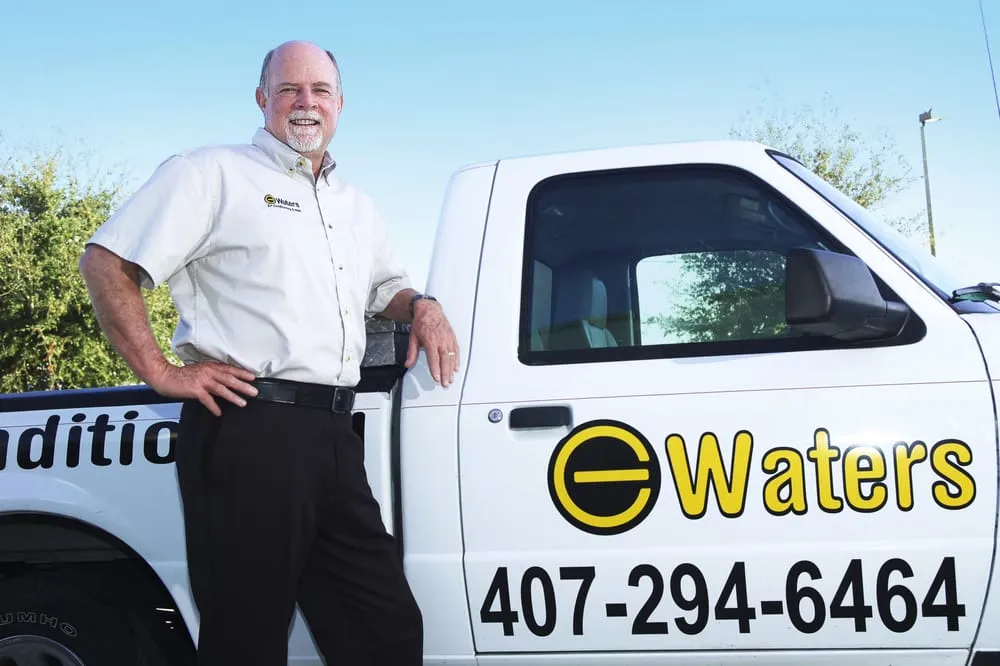 Slide of E.C. Waters Air Conditioning & Heat