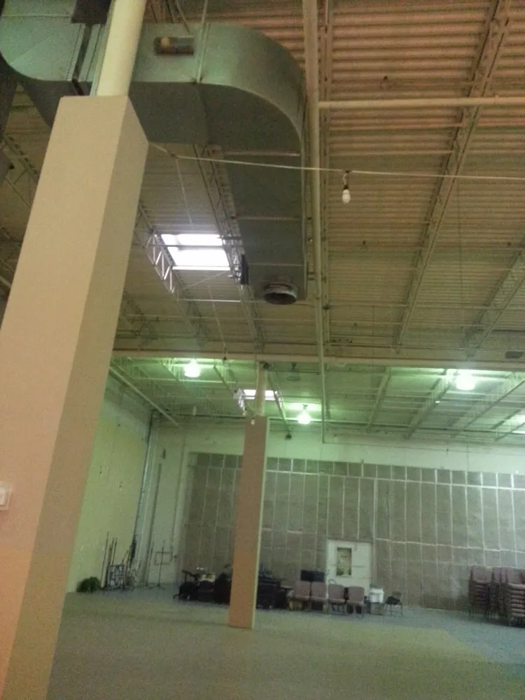 Slide of ECA Ductworks