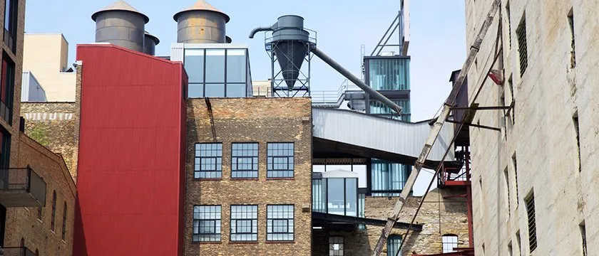 Slide of Ecco Midwest