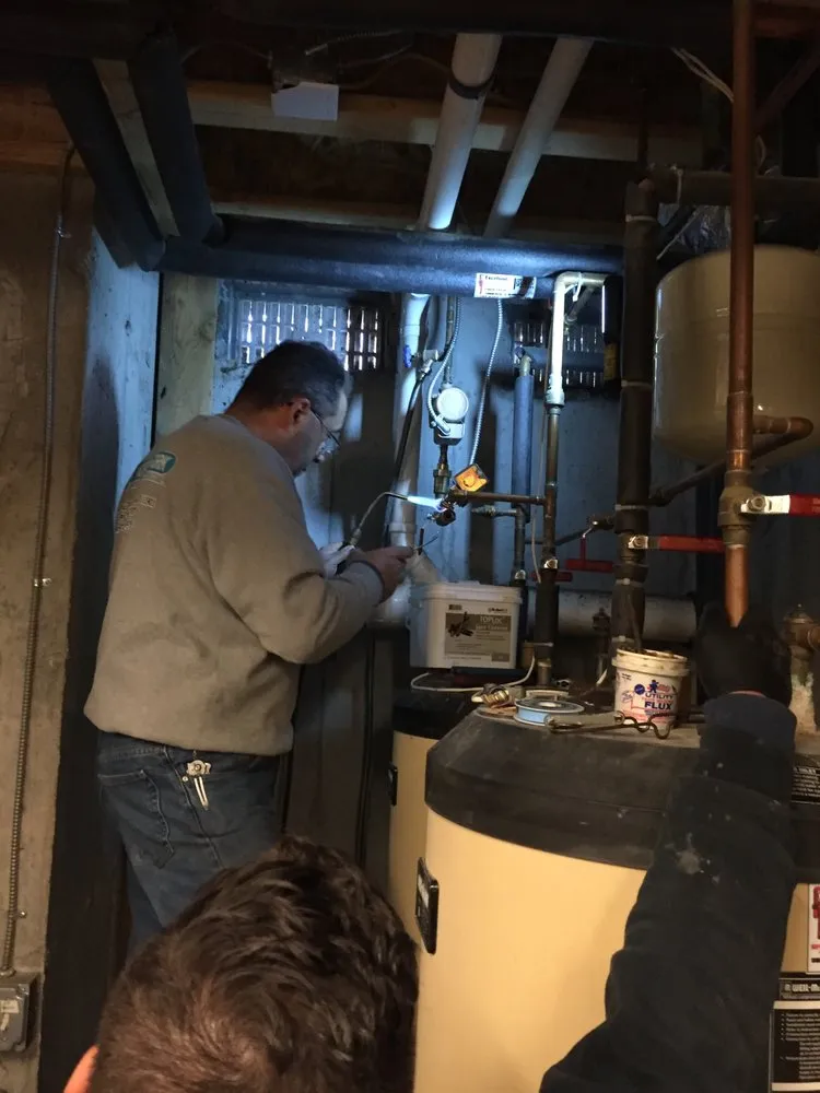 Slide of ECE Air Inc.