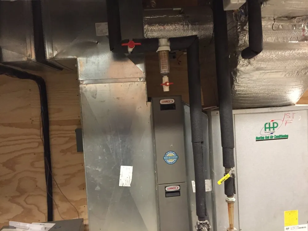 Slide of ECE Air Inc.