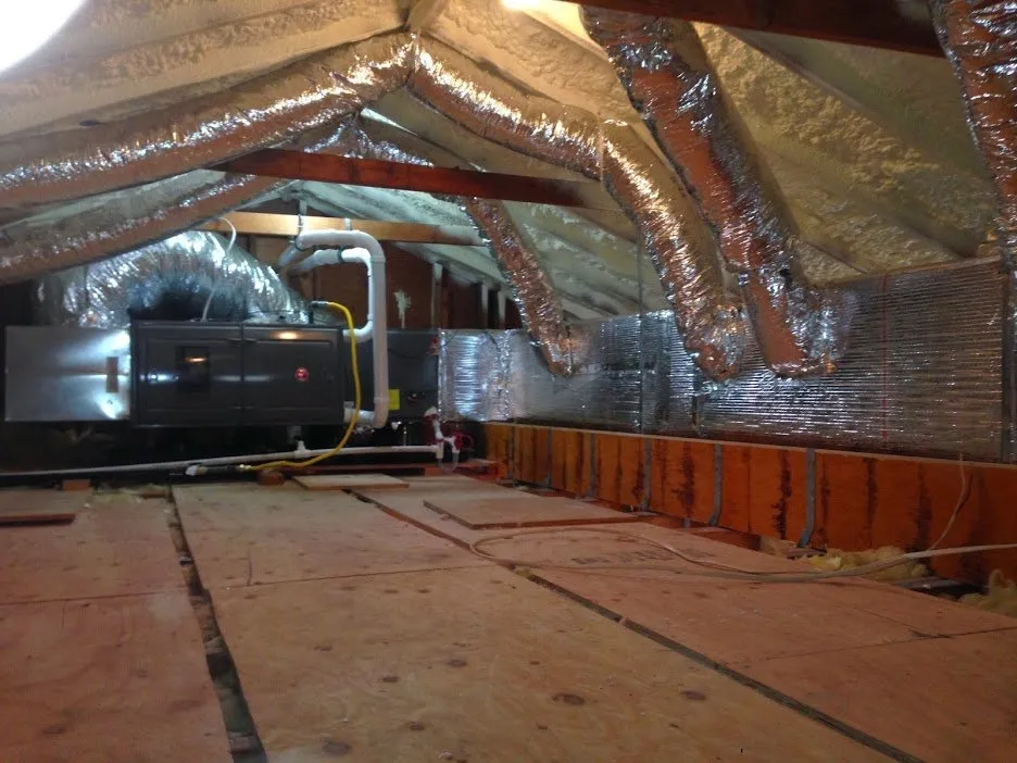 Slide of ECE Air Inc.