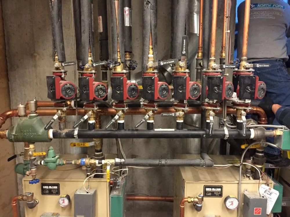 Slide of ECE Air Inc.