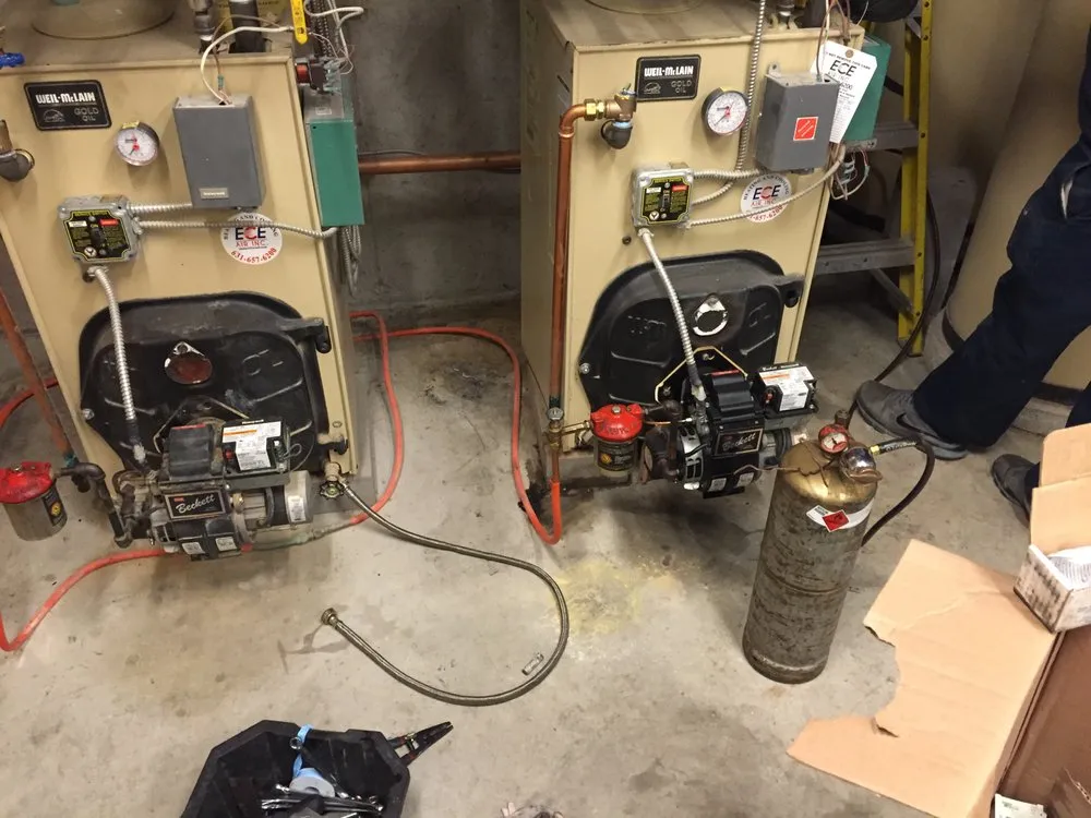 Slide of ECE Air Inc.