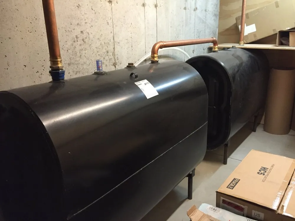 Slide of ECE Air Inc.