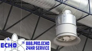 Slide of Echo Air Conditioning