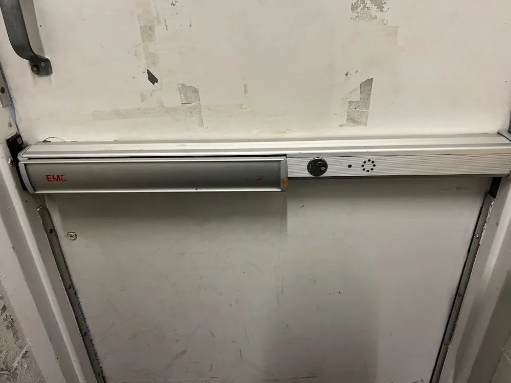 Slide of Echo Facility Solutions