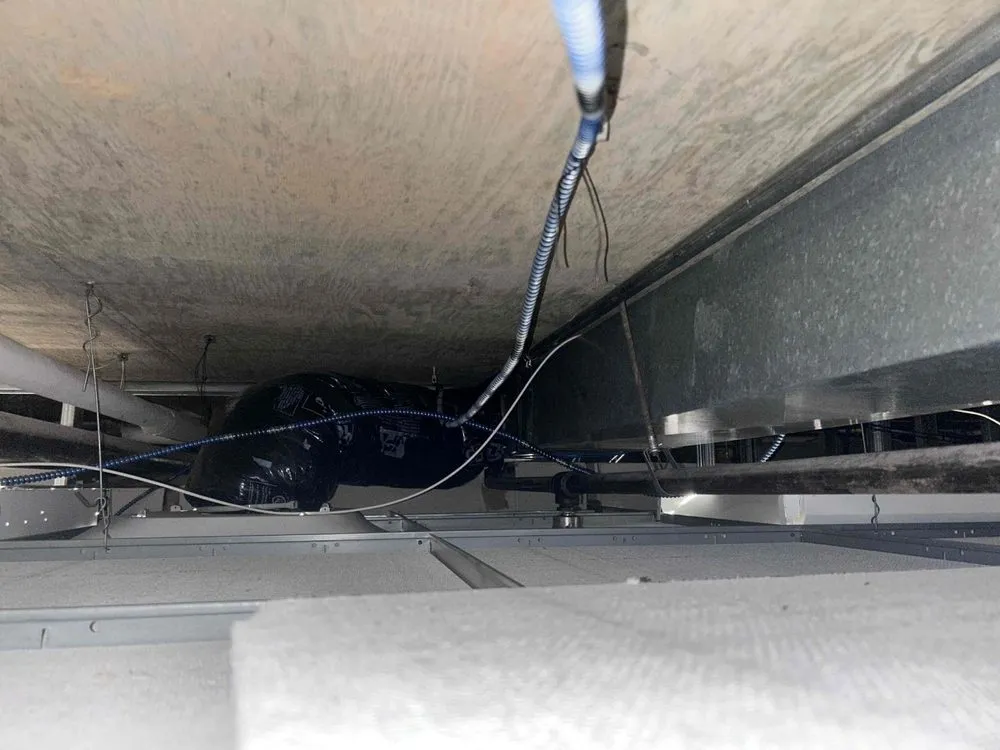 Slide of Echo Facility Solutions