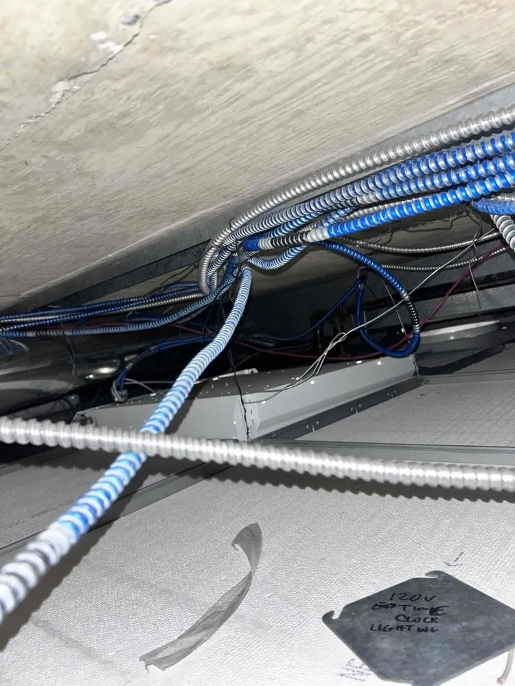 Slide of Echo Facility Solutions