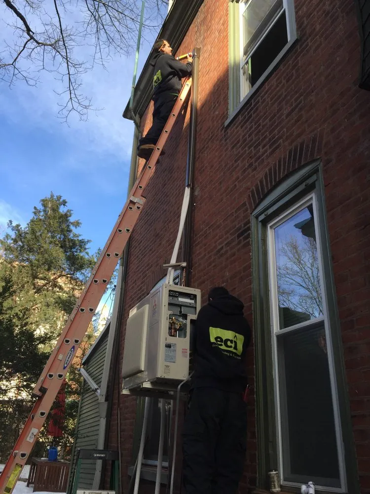 Slide of ECI Comfort