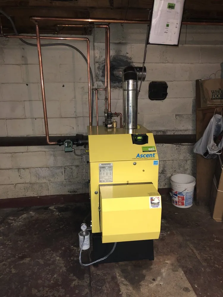 Slide of ECI Comfort