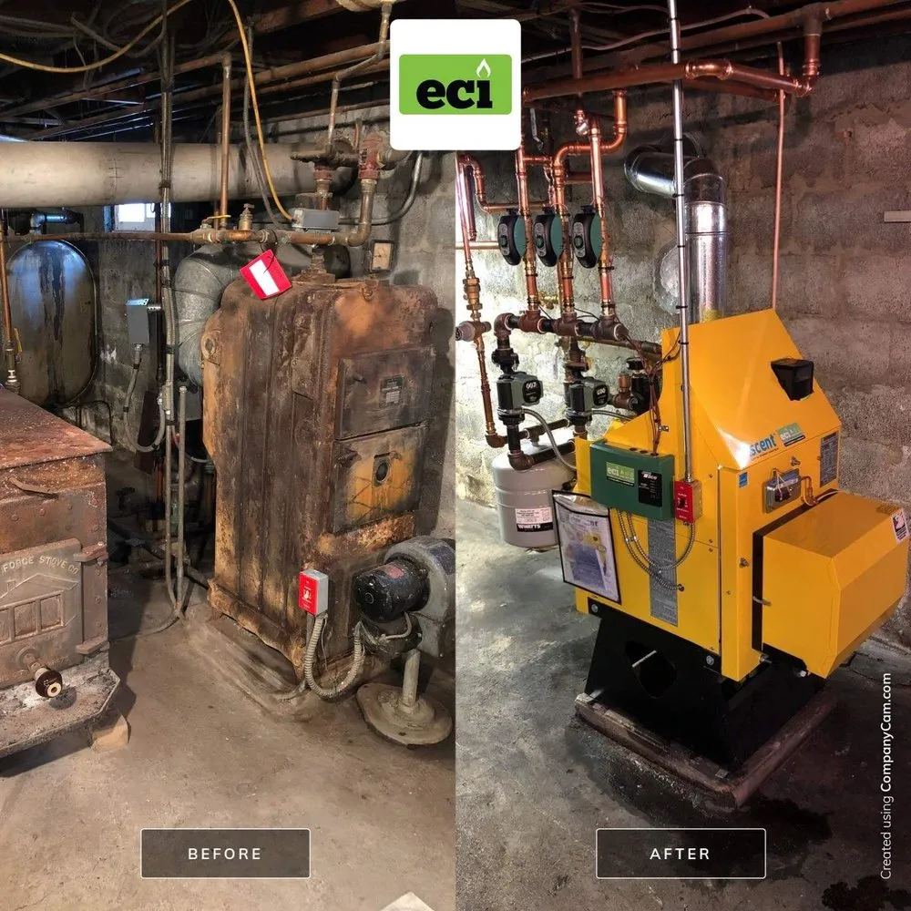 Slide of ECI Comfort