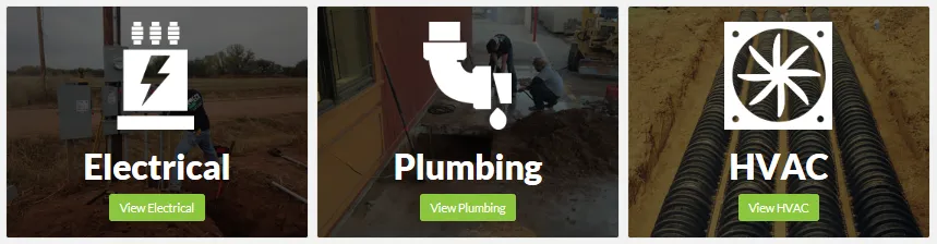 Slide of Eck Services