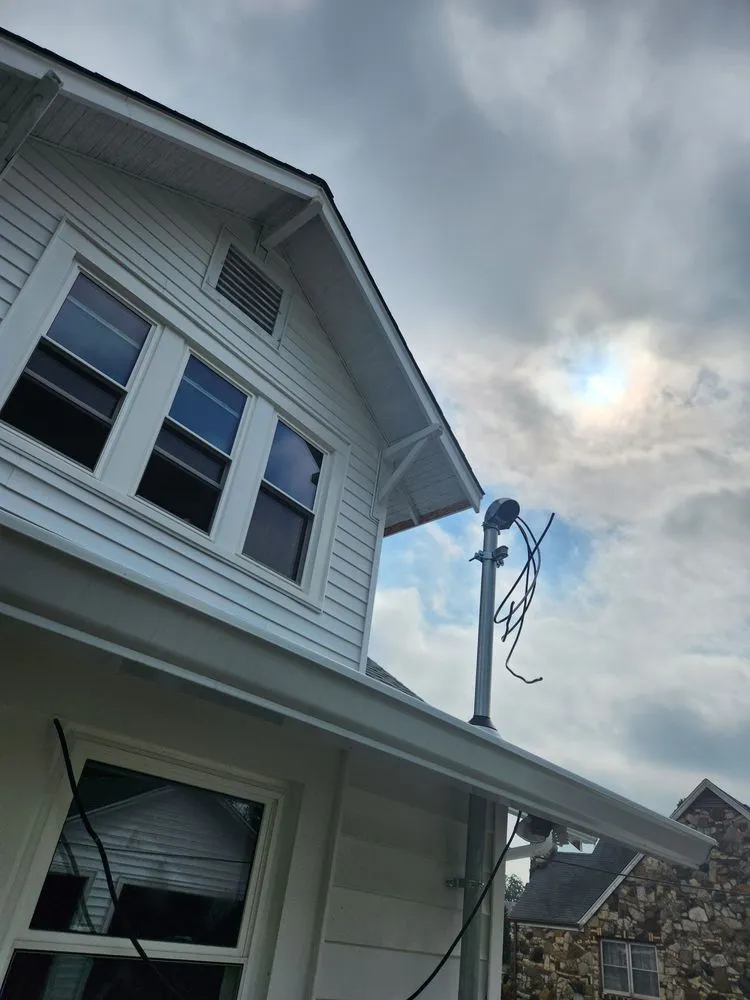 Slide of Eck Services