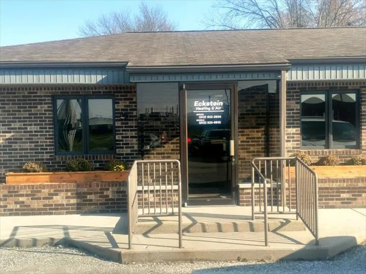 Slide of Eckstein Heating & Air