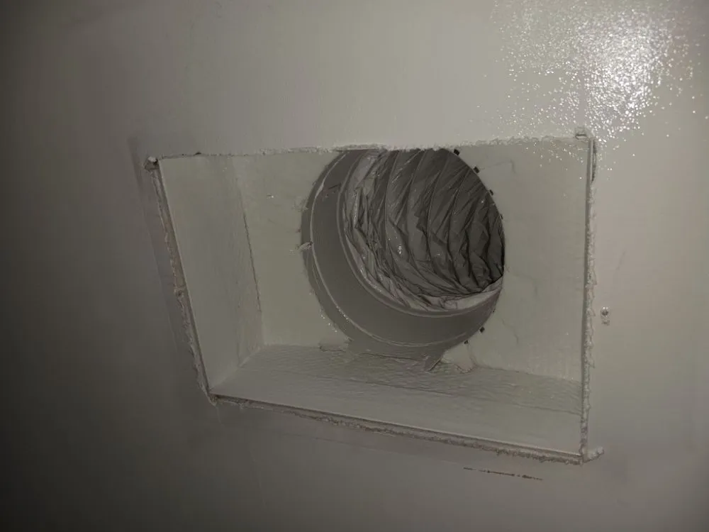 Slide of Eclair Duct Cleaning