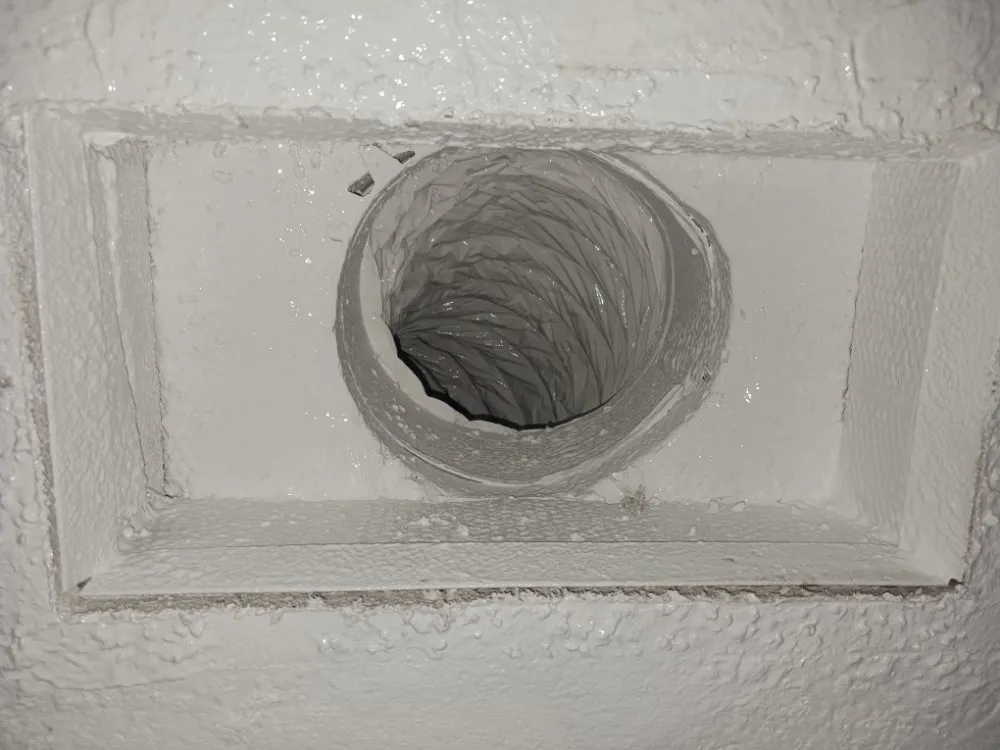 Slide of Eclair Duct Cleaning