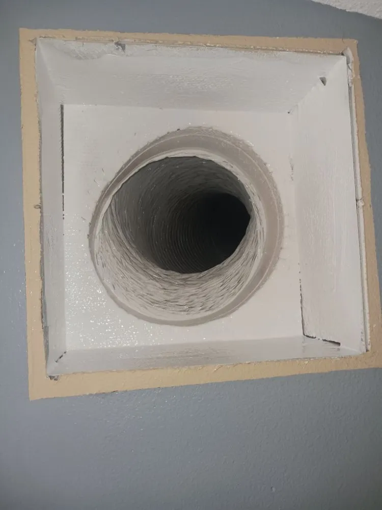 Slide of Eclair Duct Cleaning