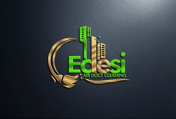 Eclesi air duct cleaning Logo