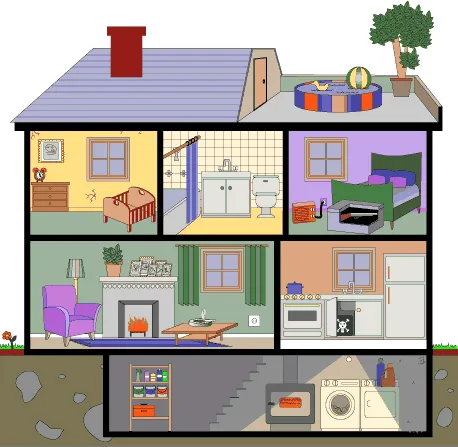 Slide of Eclipse Energy