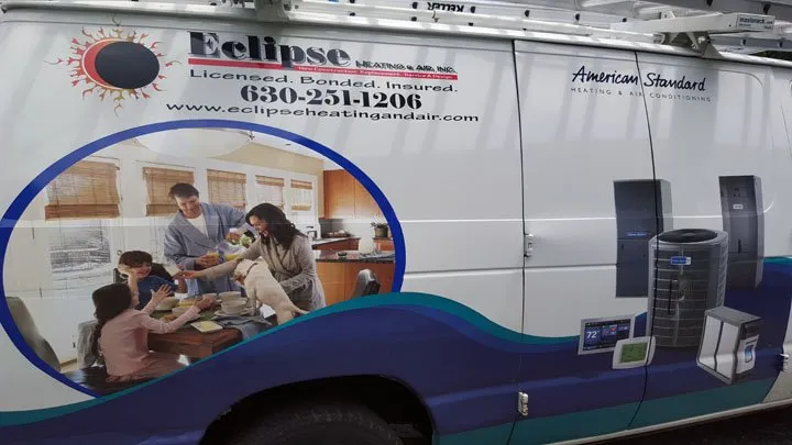 Slide of Eclipse Heating & Air