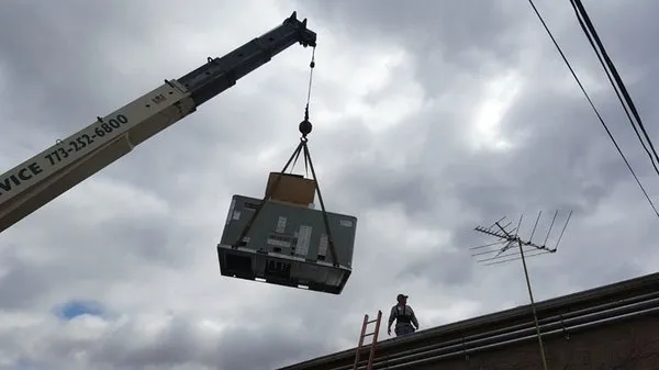 Eclipse Heating & Air Logo