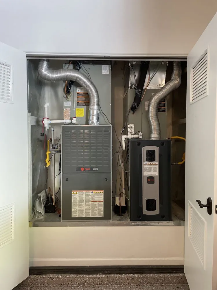 Slide of ECM Air Conditioning