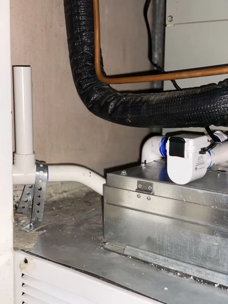 Slide of ECM Air Conditioning