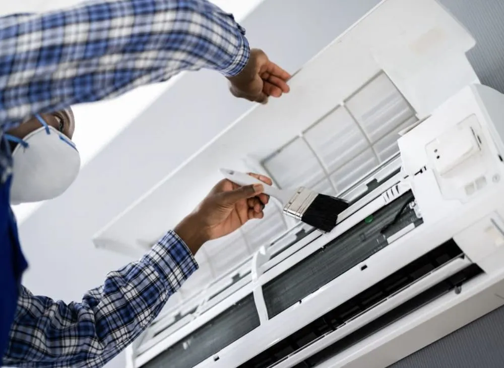 Slide of ECM Air Conditioning