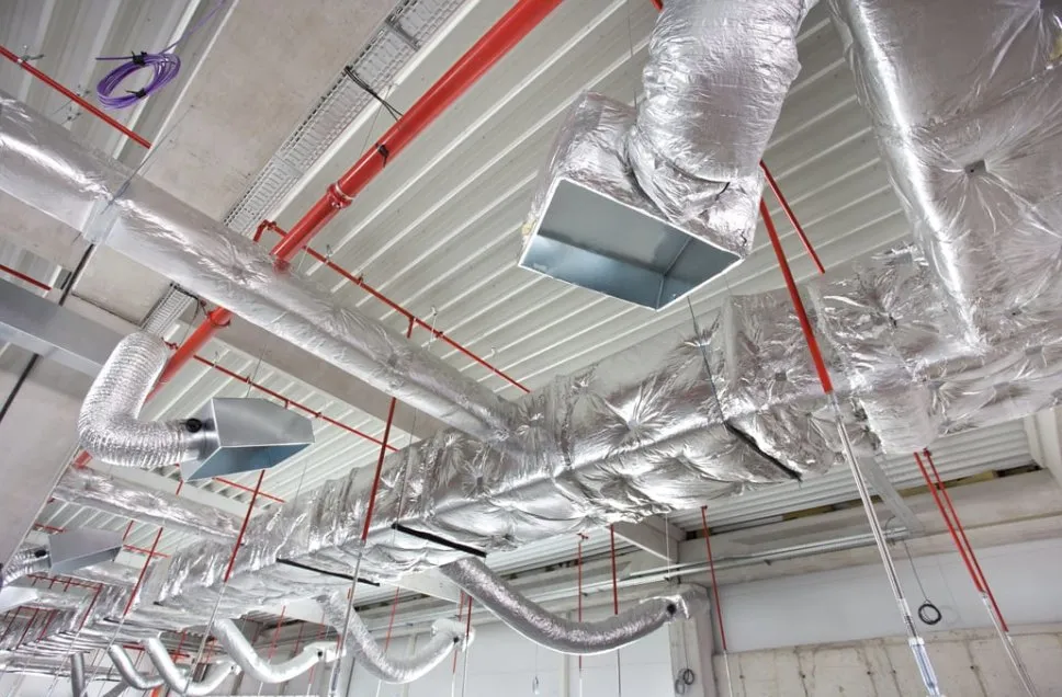 Slide of ECM Air Conditioning