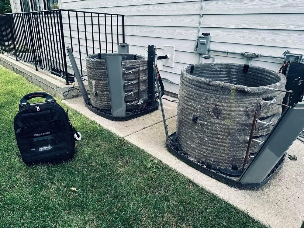 Slide of Eco - Green Heating & Cooling