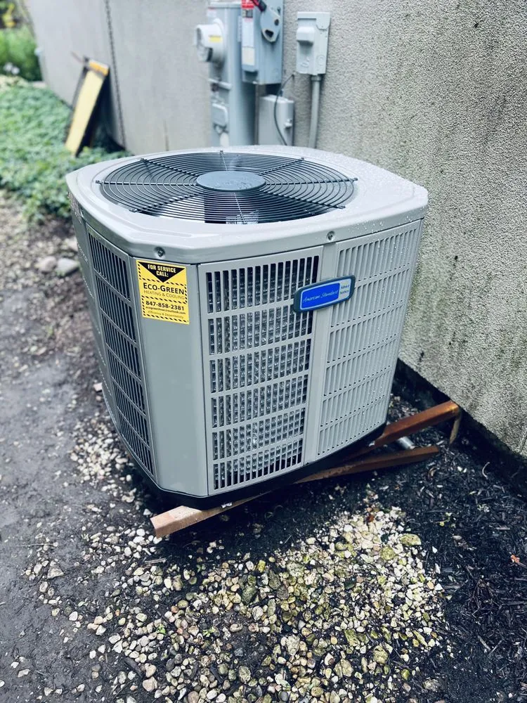 Slide of Eco - Green Heating & Cooling