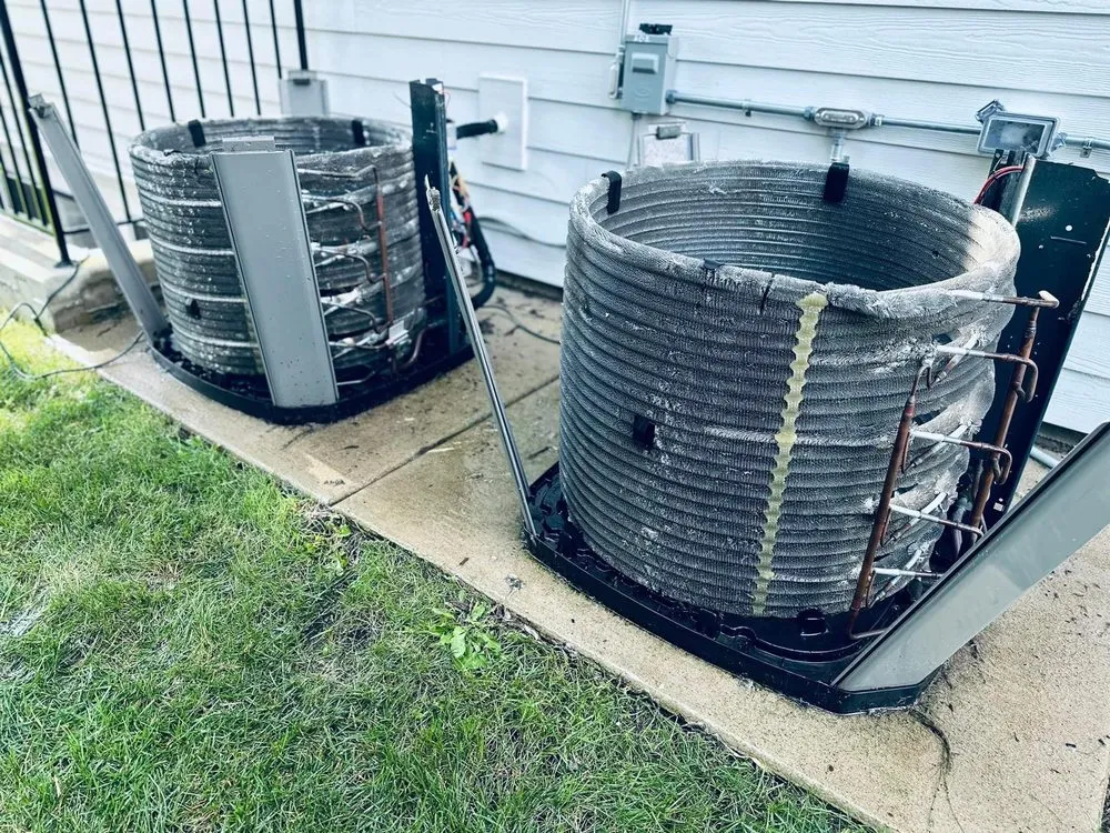 Slide of Eco - Green Heating & Cooling