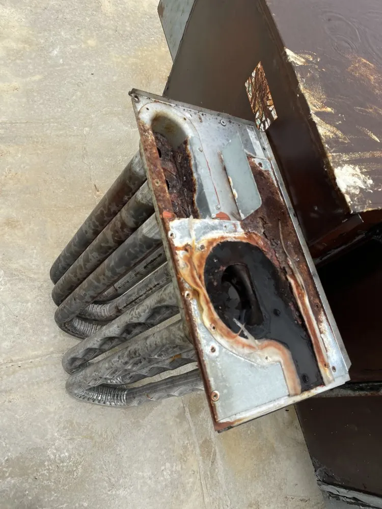 Slide of Eco - Green Heating & Cooling