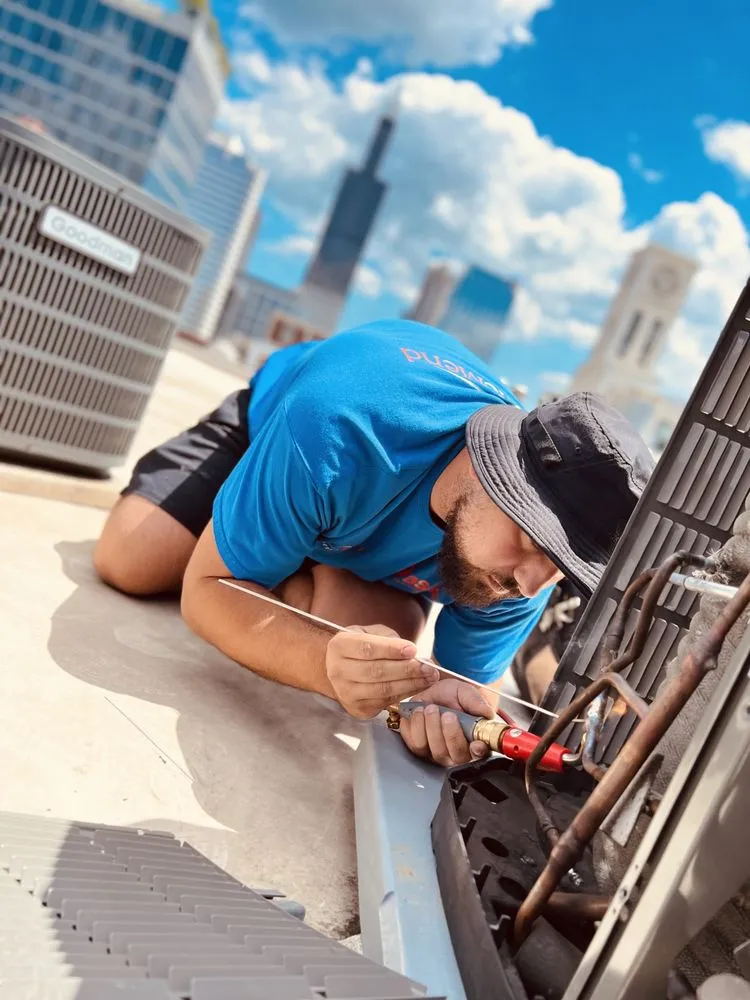 Slide of Eco - Green Heating & Cooling