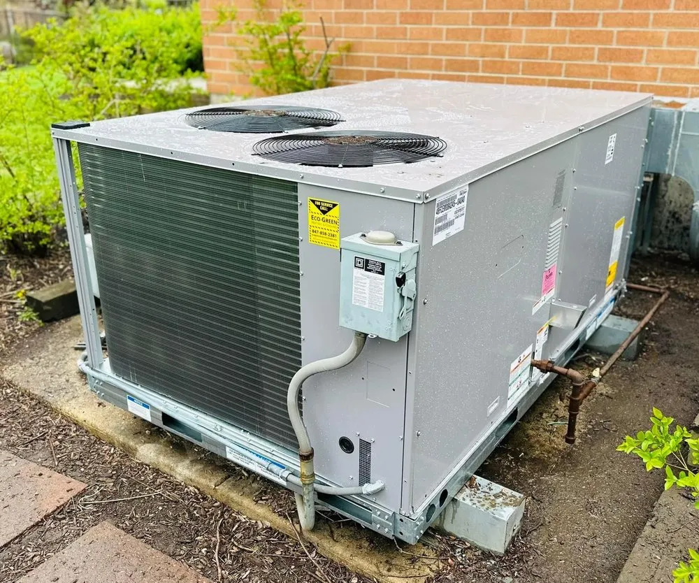 Slide of Eco - Green Heating & Cooling