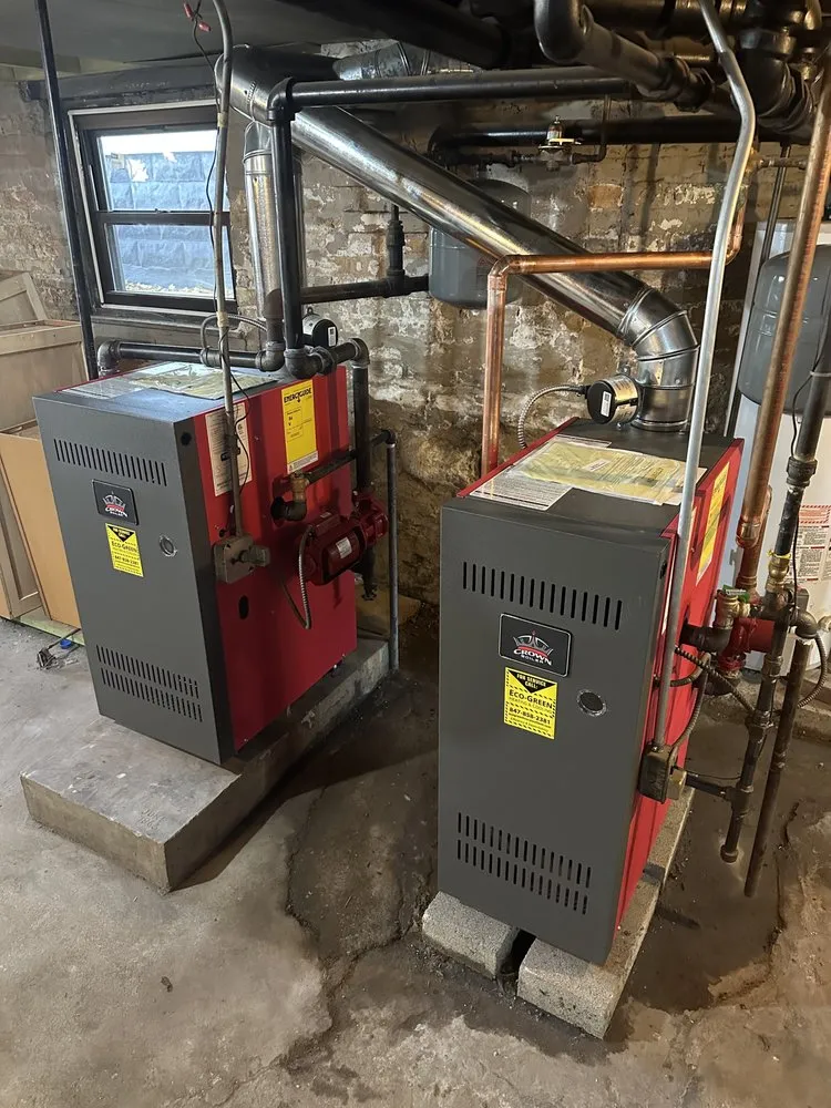 Slide of Eco - Green Heating & Cooling