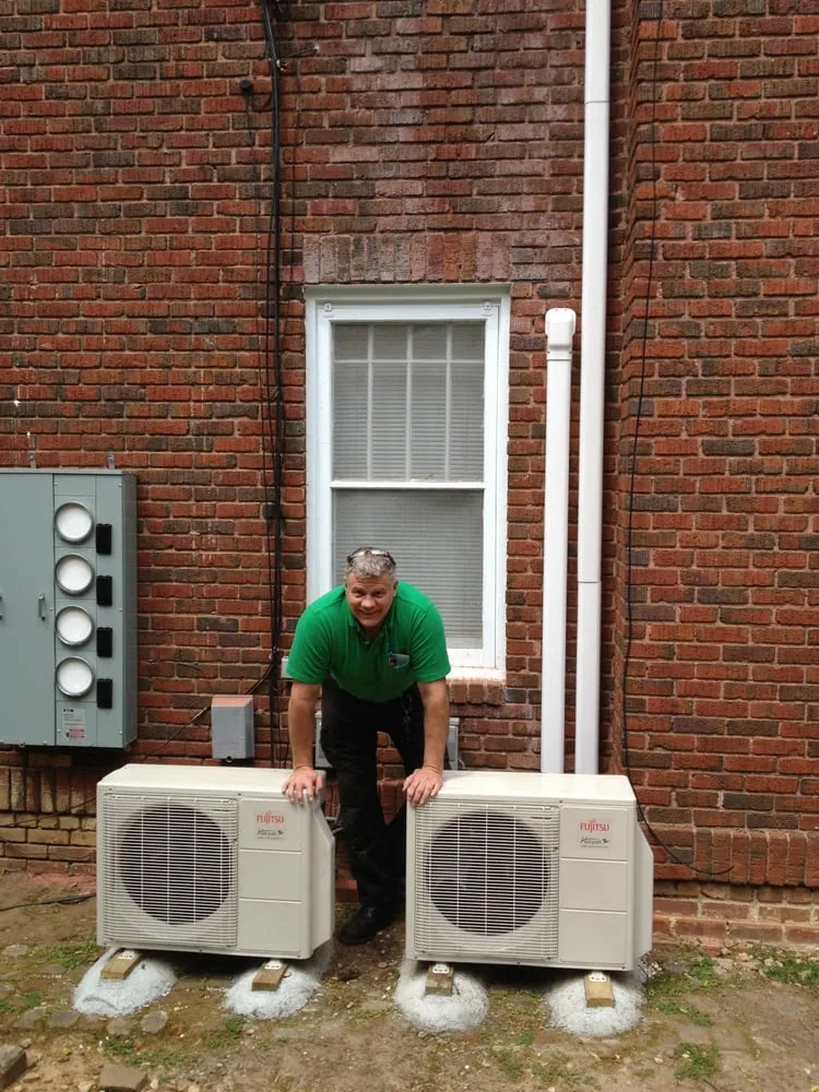 Slide of Eco- Green Air