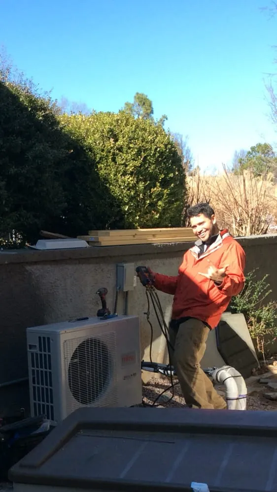 Slide of Eco- Green Air