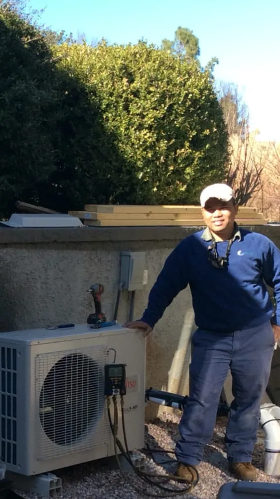 Slide of Eco- Green Air