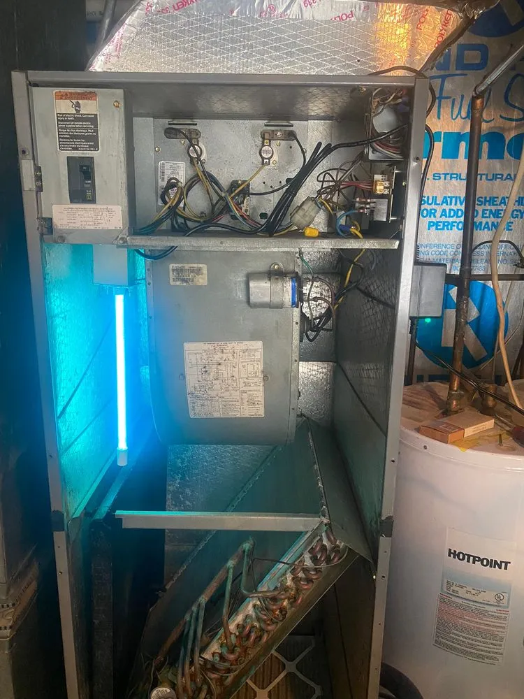 Slide of Eco AC Repair