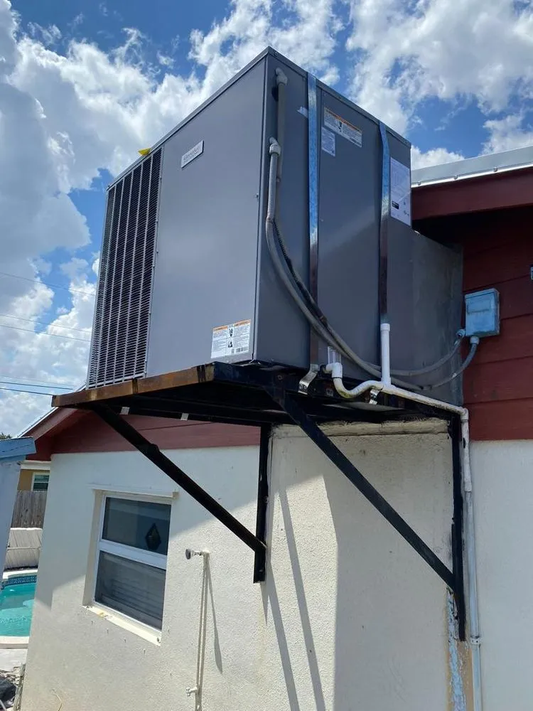 Slide of Eco AC Repair