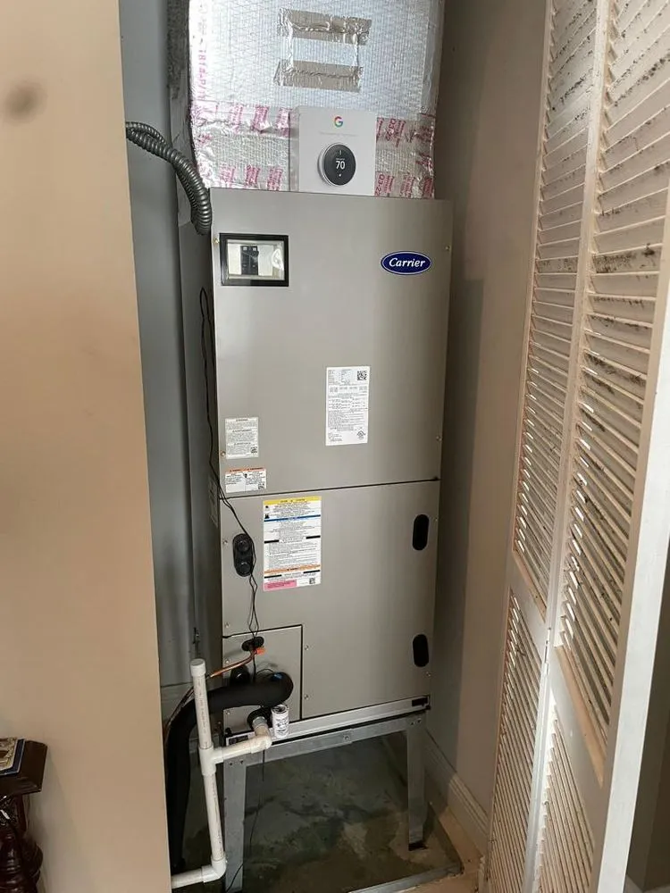 Slide of Eco AC Repair