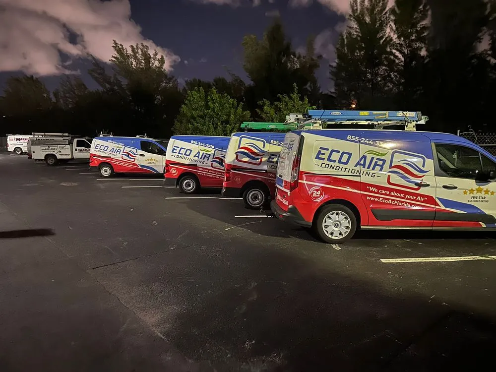 Slide of Eco AC Repair