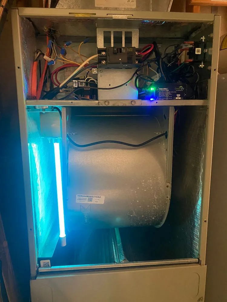 Slide of Eco AC Repair