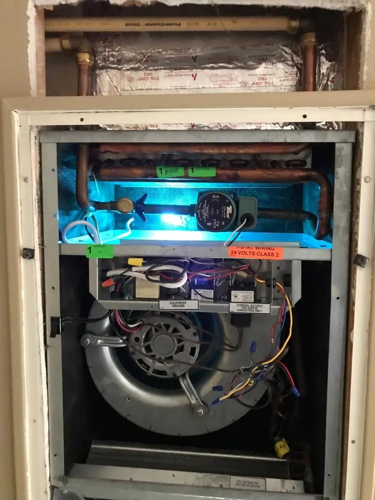 Slide of Eco AC Repair